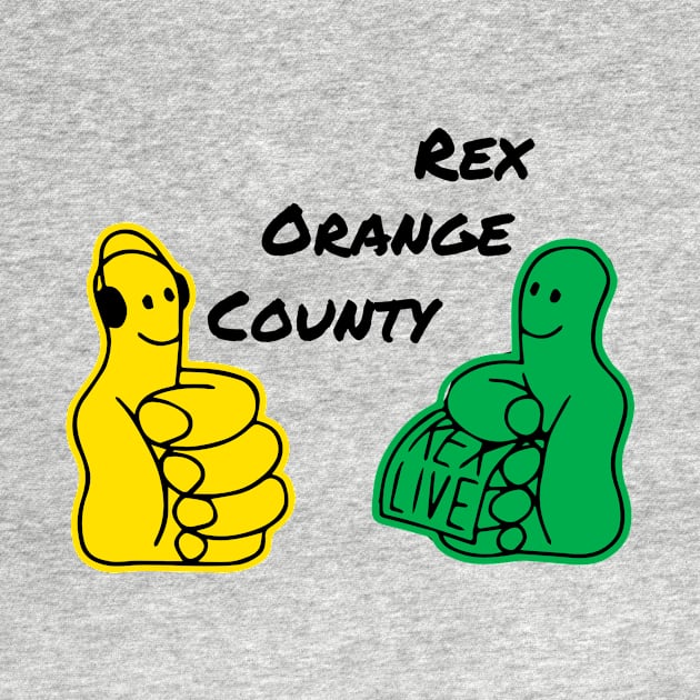 rex orange county tour by Pop-clothes